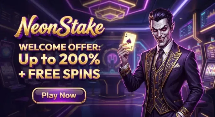 NeonStake Casino